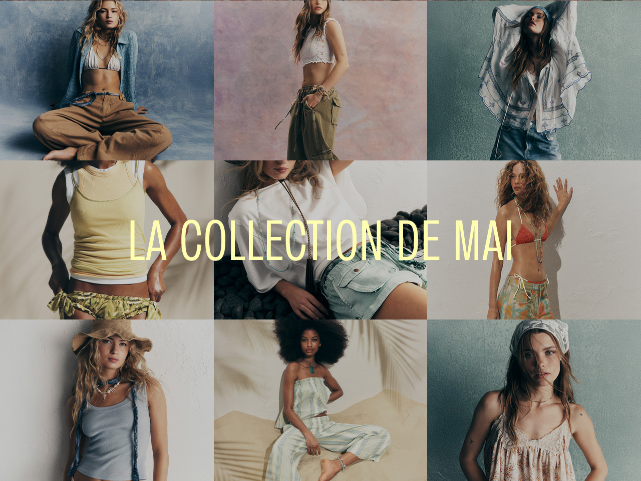 Shop The May Catalog