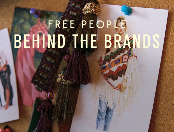 Free People Behind The Brands