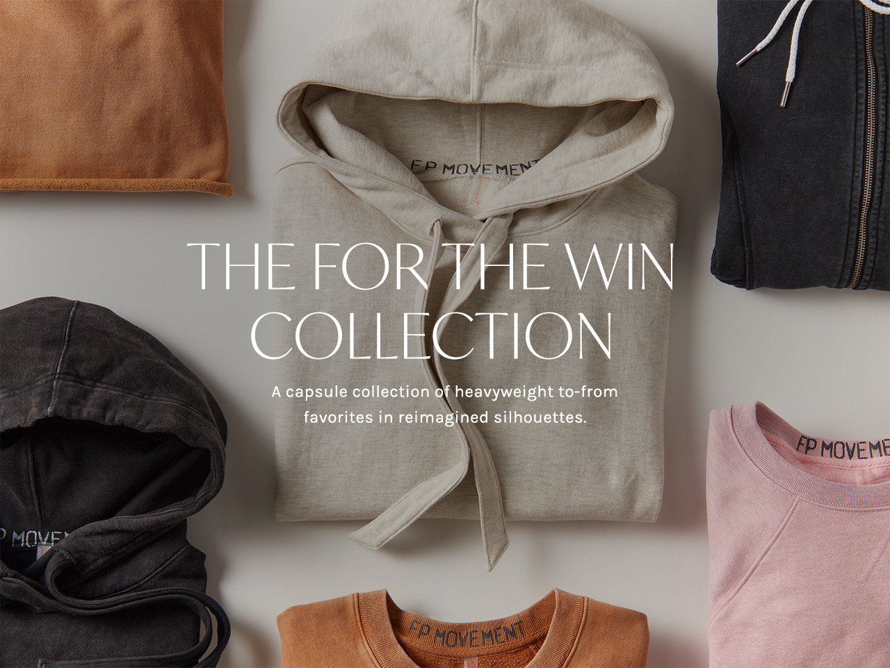 The For The Win Collection | Free People