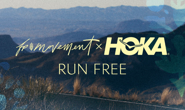FP Movement x Hoka Free People FP Movement x Hoka Free People