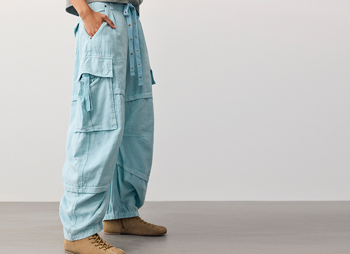Shop FP Pants: Jumpsuits + Overalls
