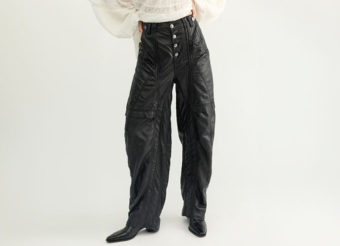 Shop FP Pants: Fall Fabrics