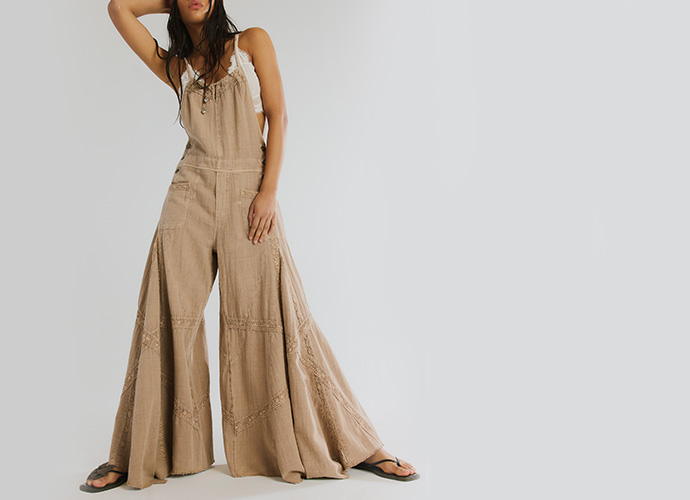 Shop FP Pants: Jumpsuits + Overalls