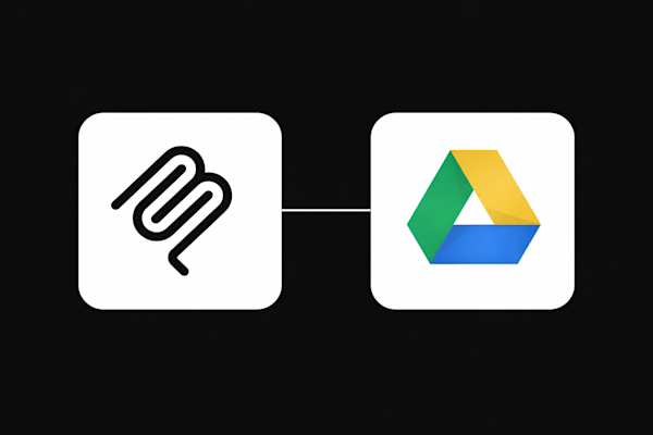 Google Drive MCP Server thumbnail