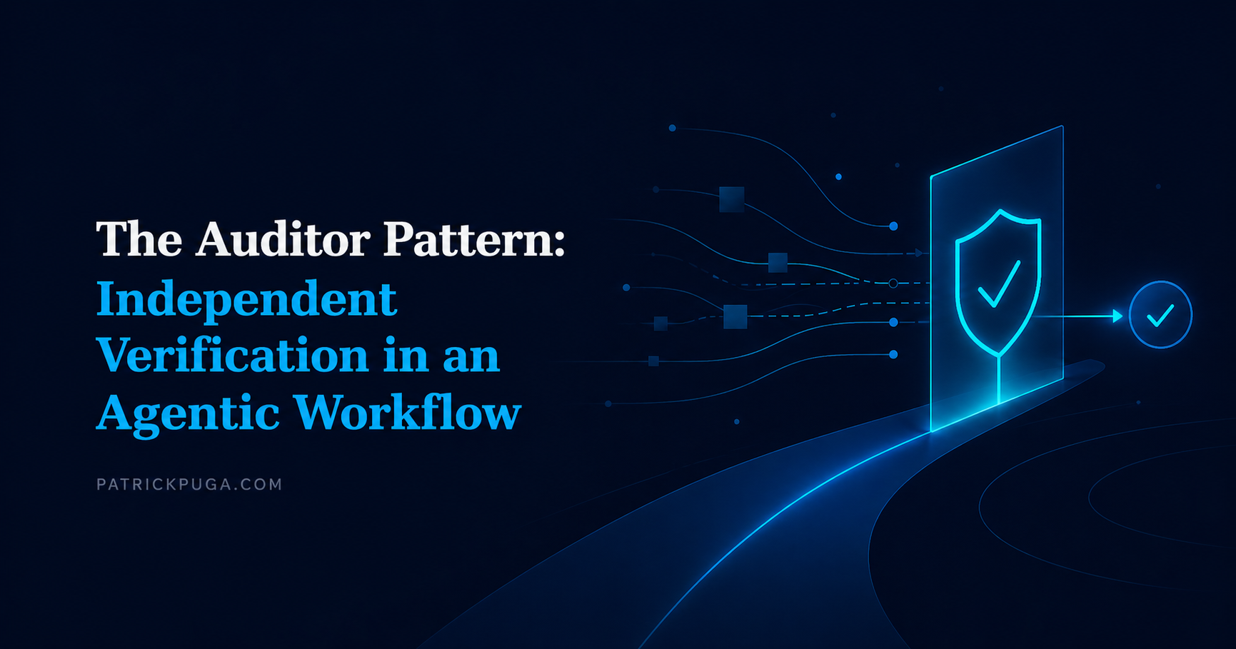 The Auditor Pattern