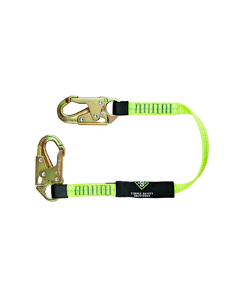 NO SHOCK LANYARD