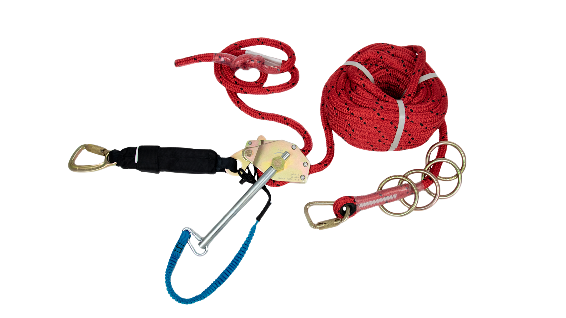 Simple Rope Saftey System Services | Simple Safety Solutions