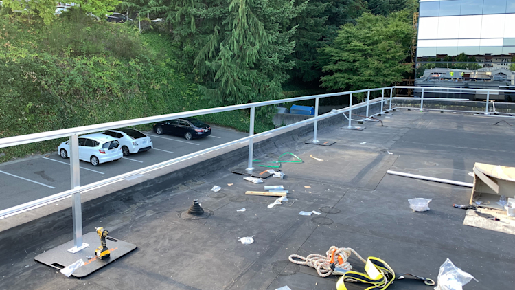 Guardrail - 3216