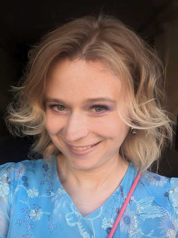 Zofia Radosław, founder of Imago