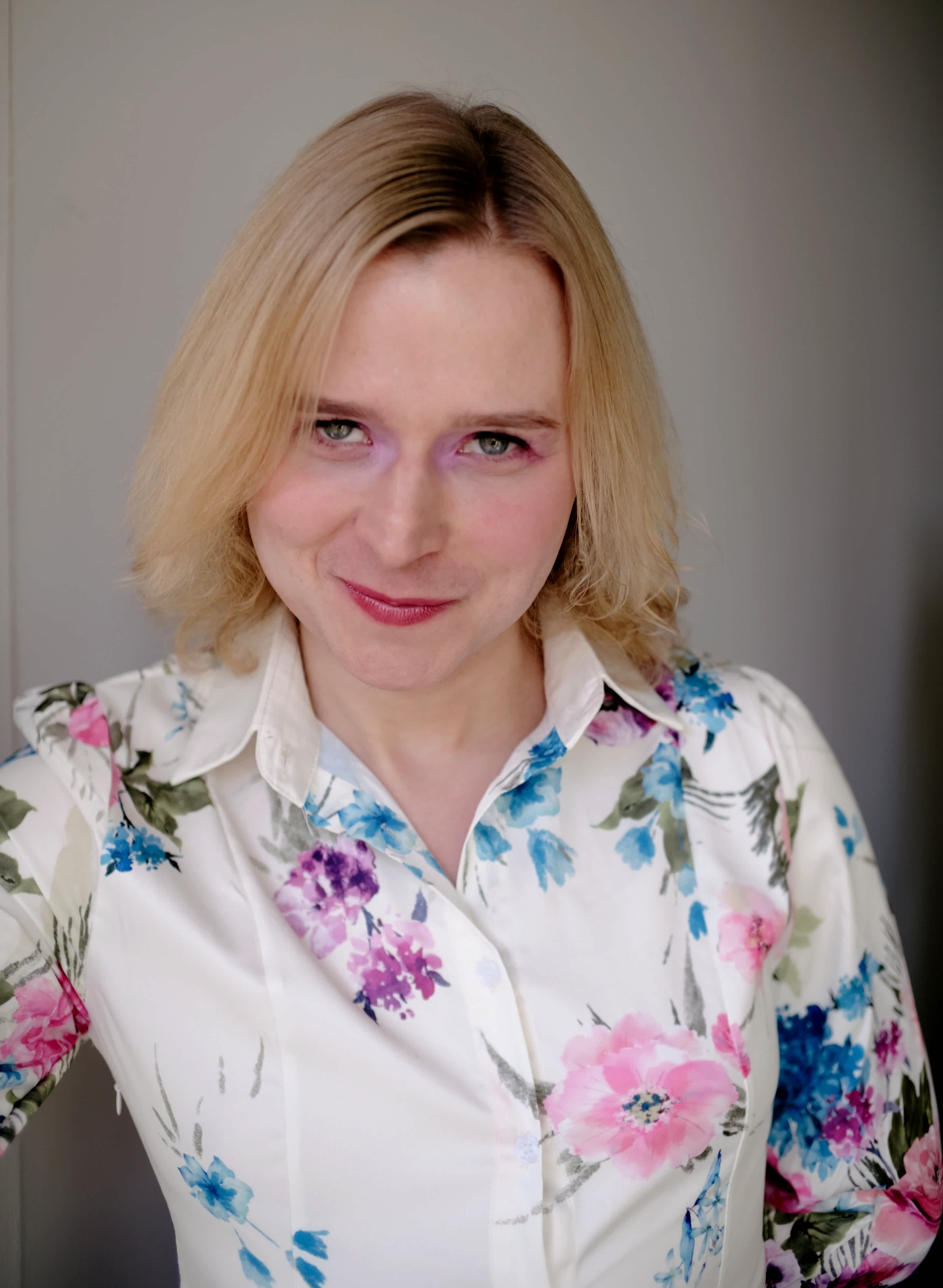 Zofia Radosław, founder of Imago