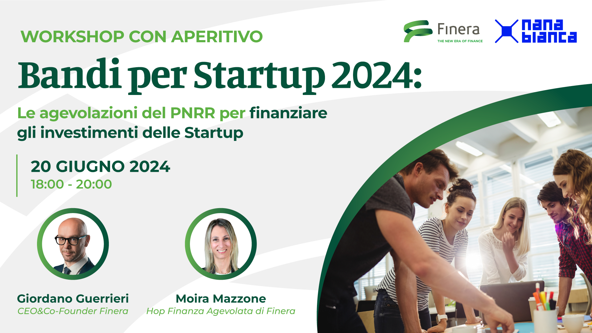 Bandi per Startup 2024: Le agevolazioni del PNRR per finanziare gli investimenti delle Startup