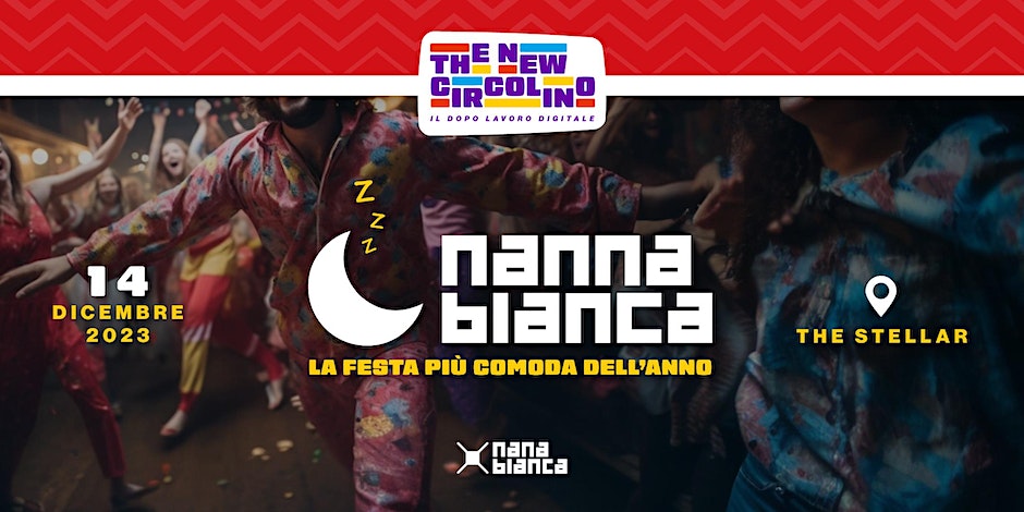 The New Circolino: Nanna Bianca