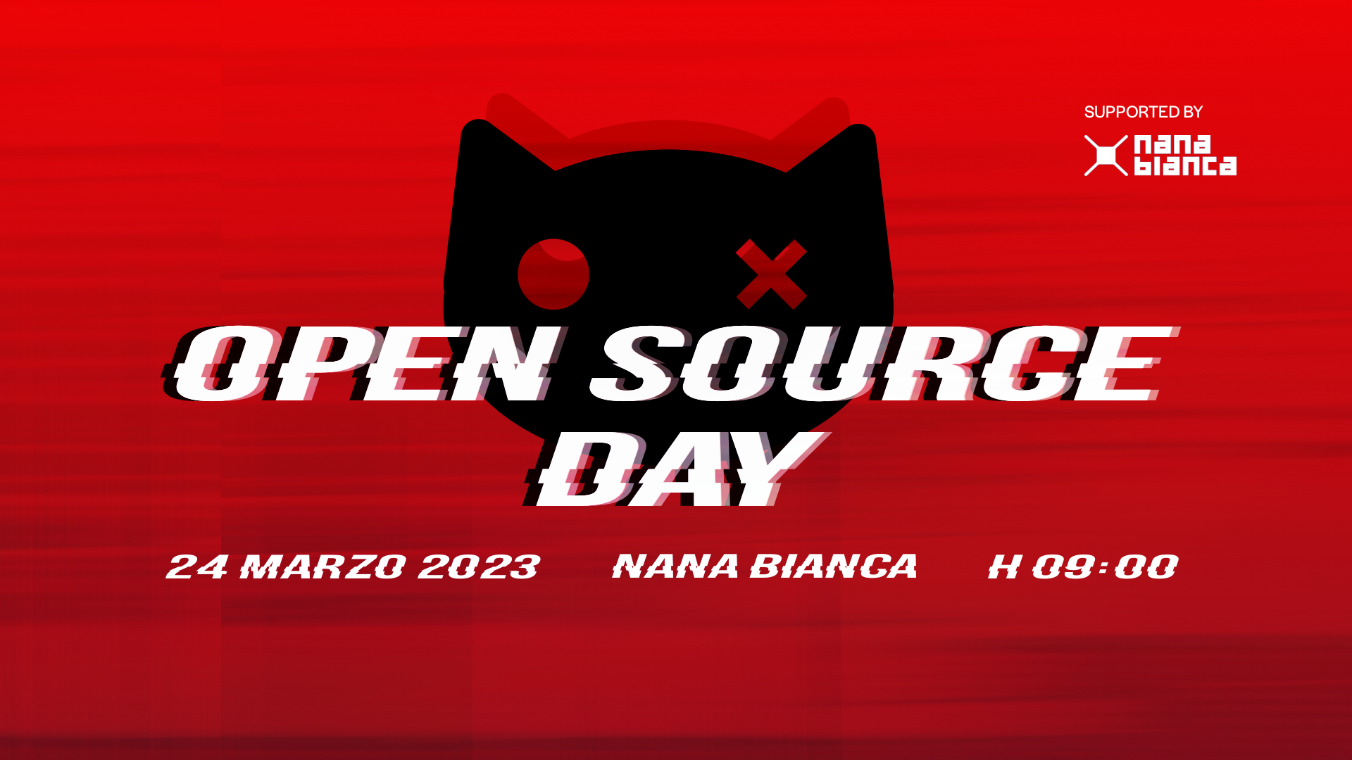 Open Source Day 2023