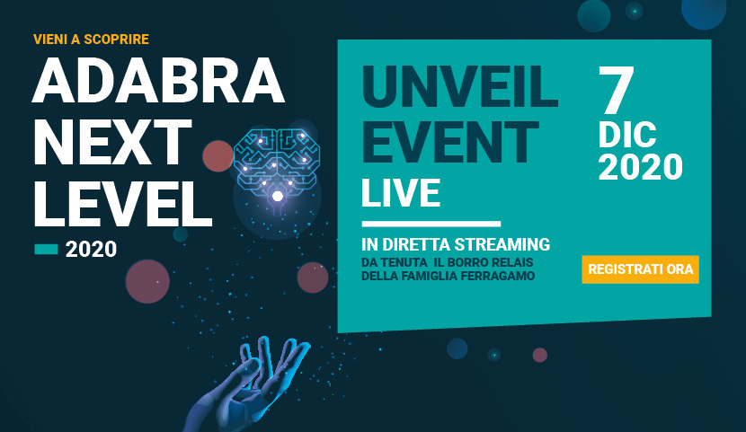 Adabra Next Level 2020 - Live Unveil Event