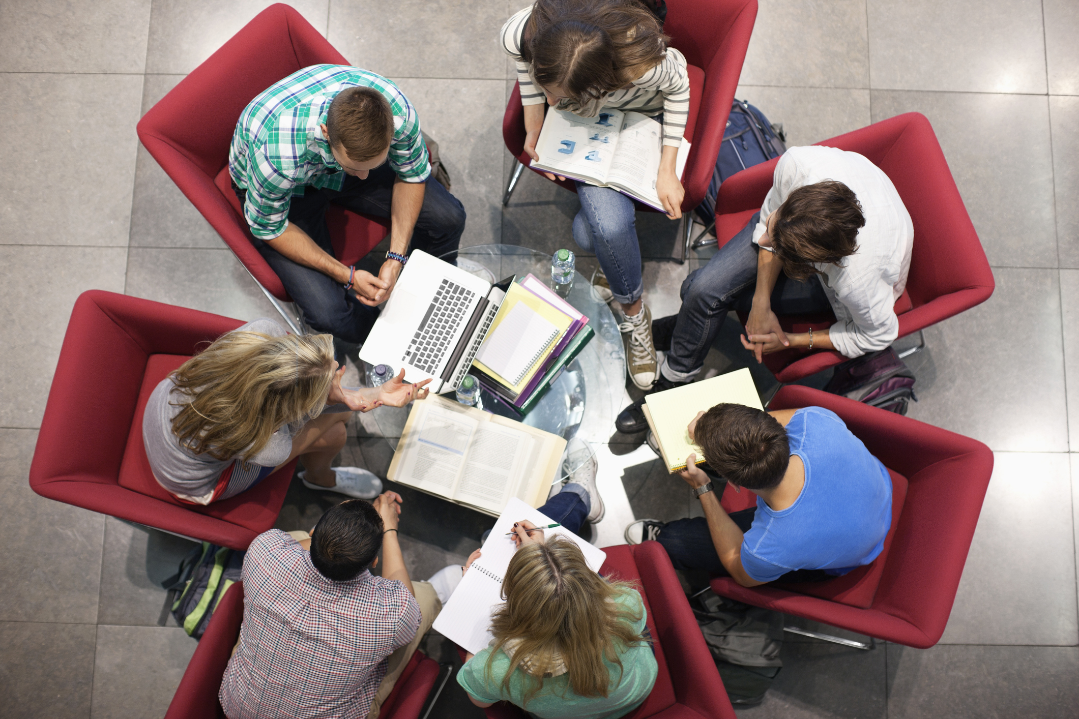 Why you should consider study groups to advance strategic goals 