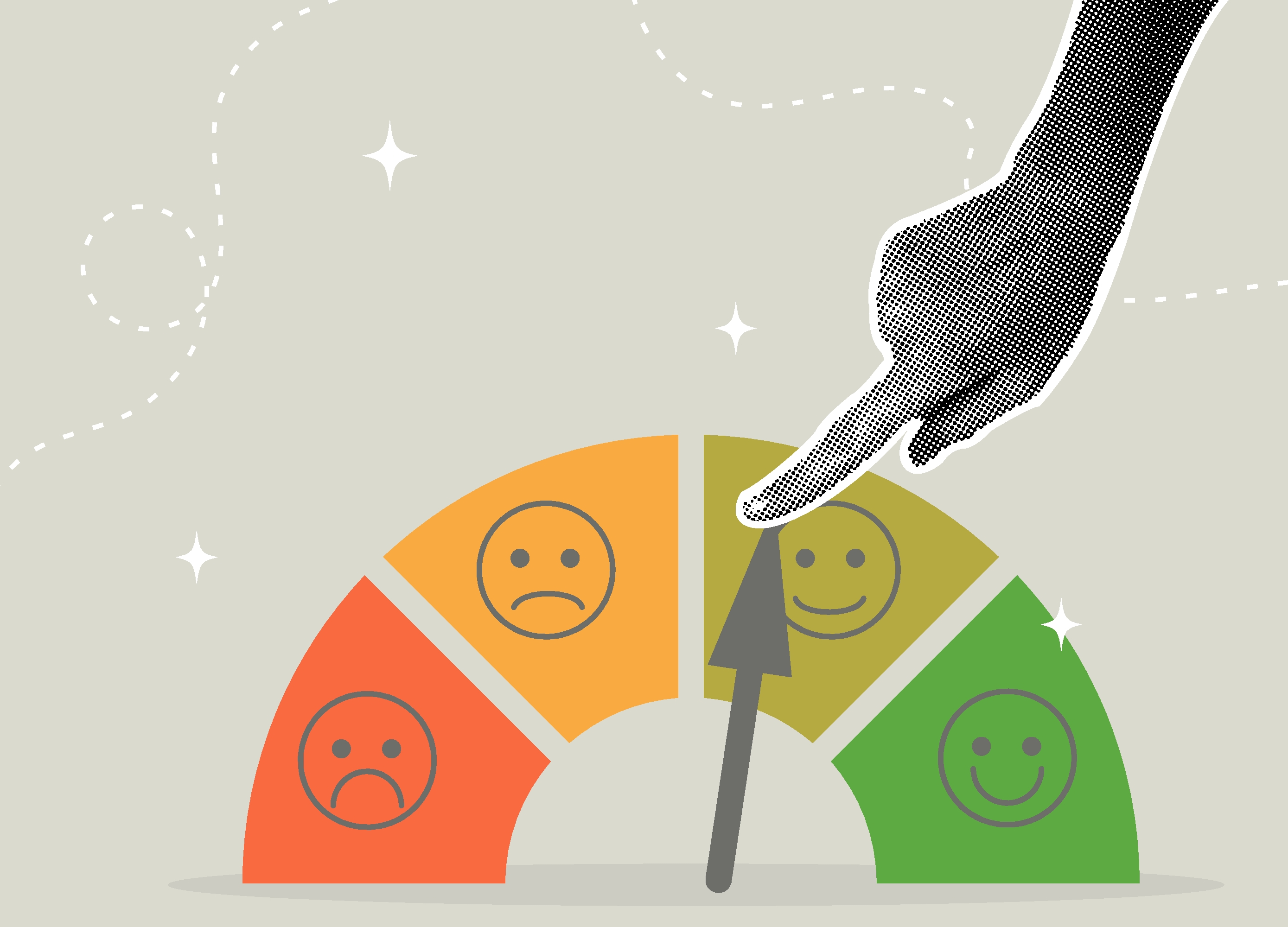 Why this leader measures happiness before production 