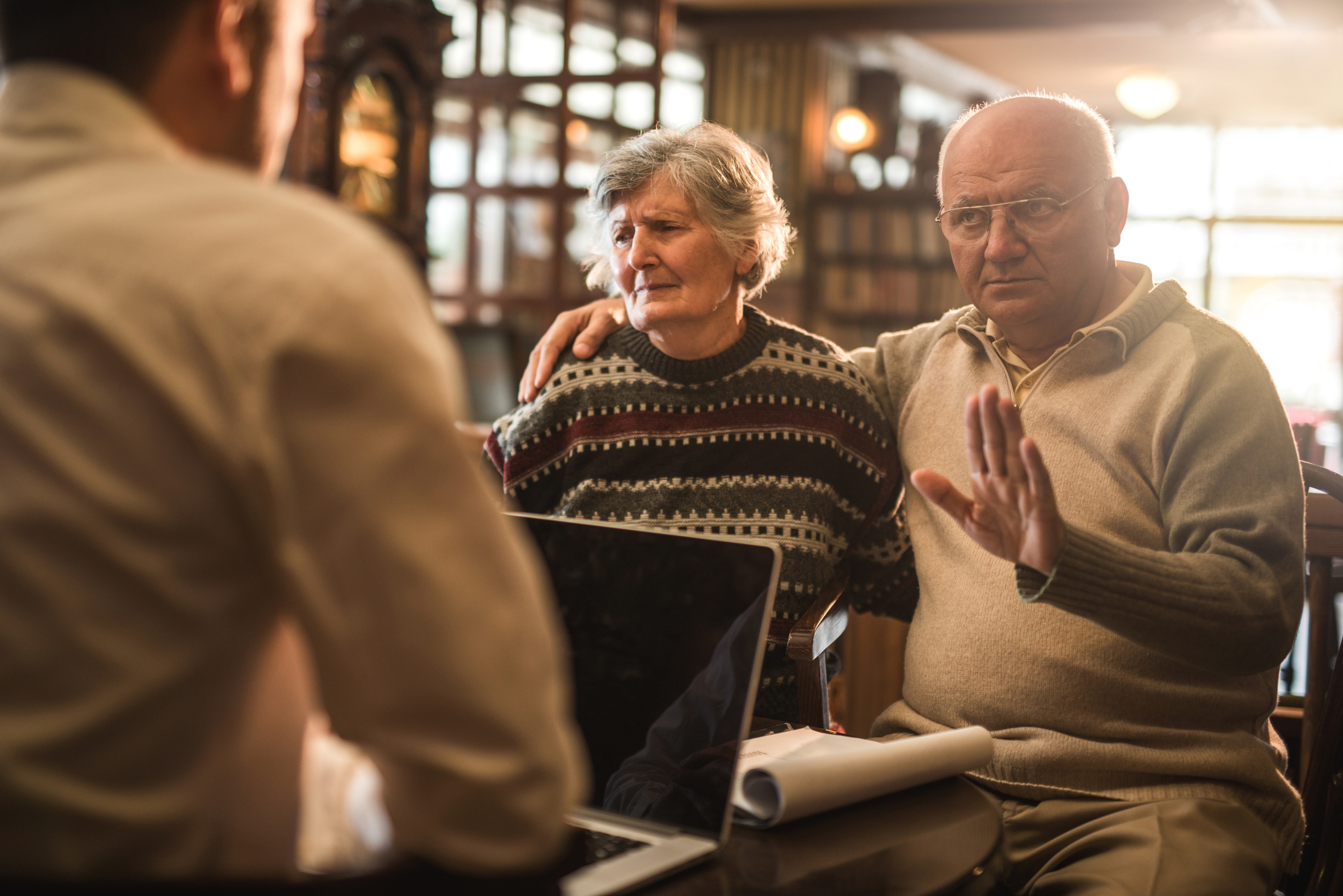Teaching tactics for troubleshooting tight-lipped clients