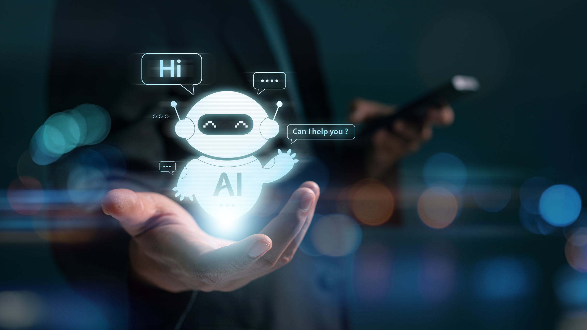 Meet your newest support staff: Artificial intelligence