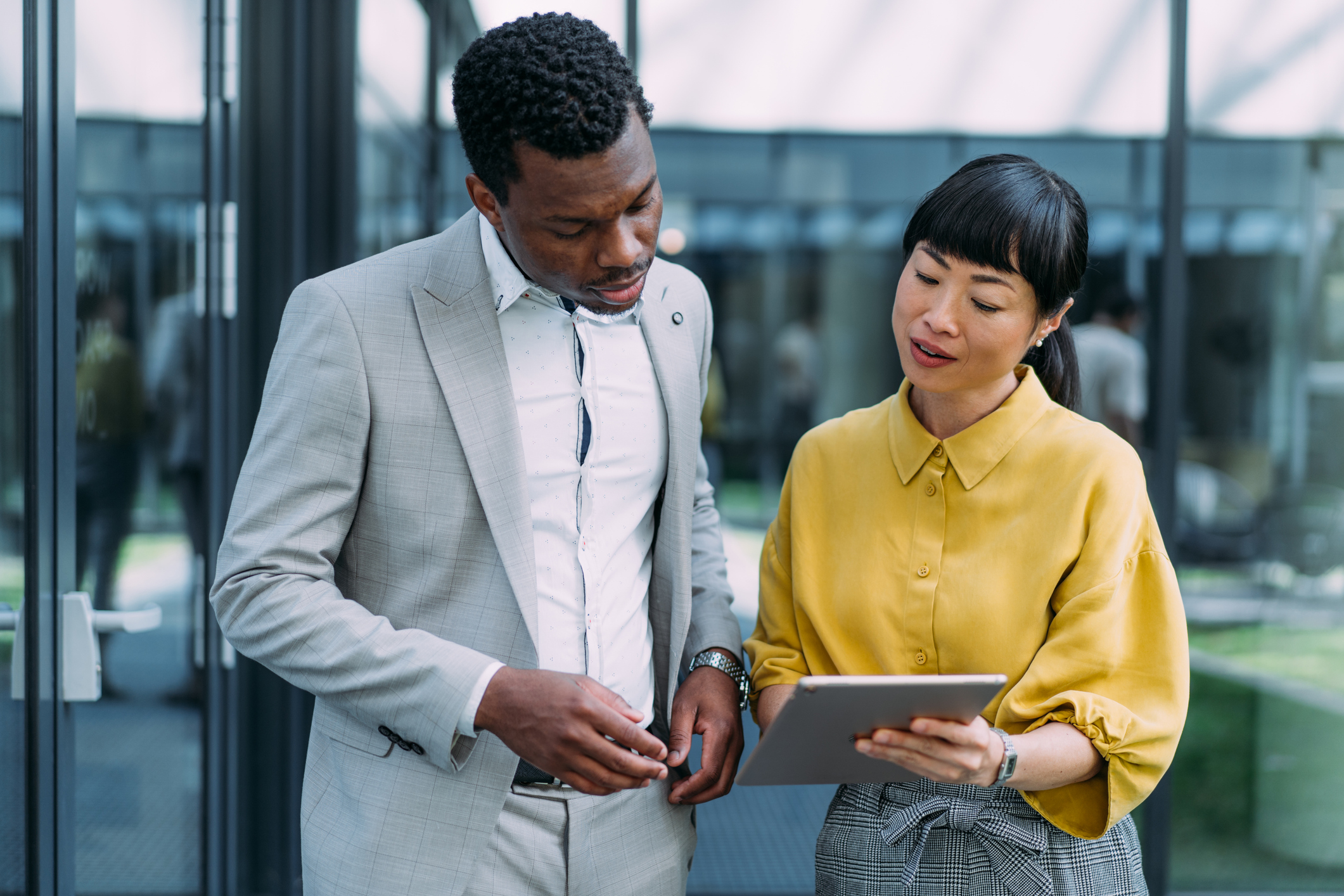 2 systems to guide client meeting reviews at the team level