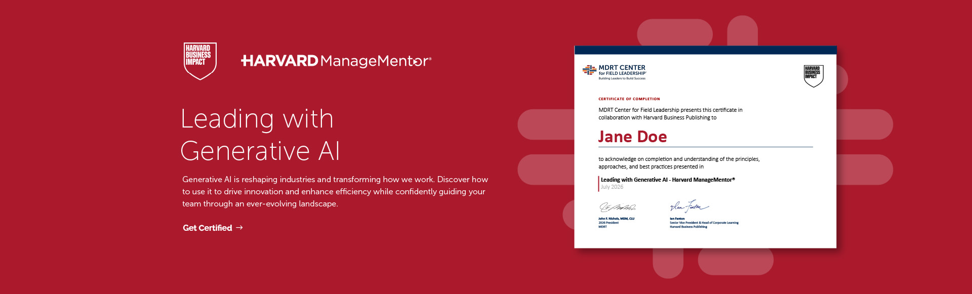 HMM Generative AI banner