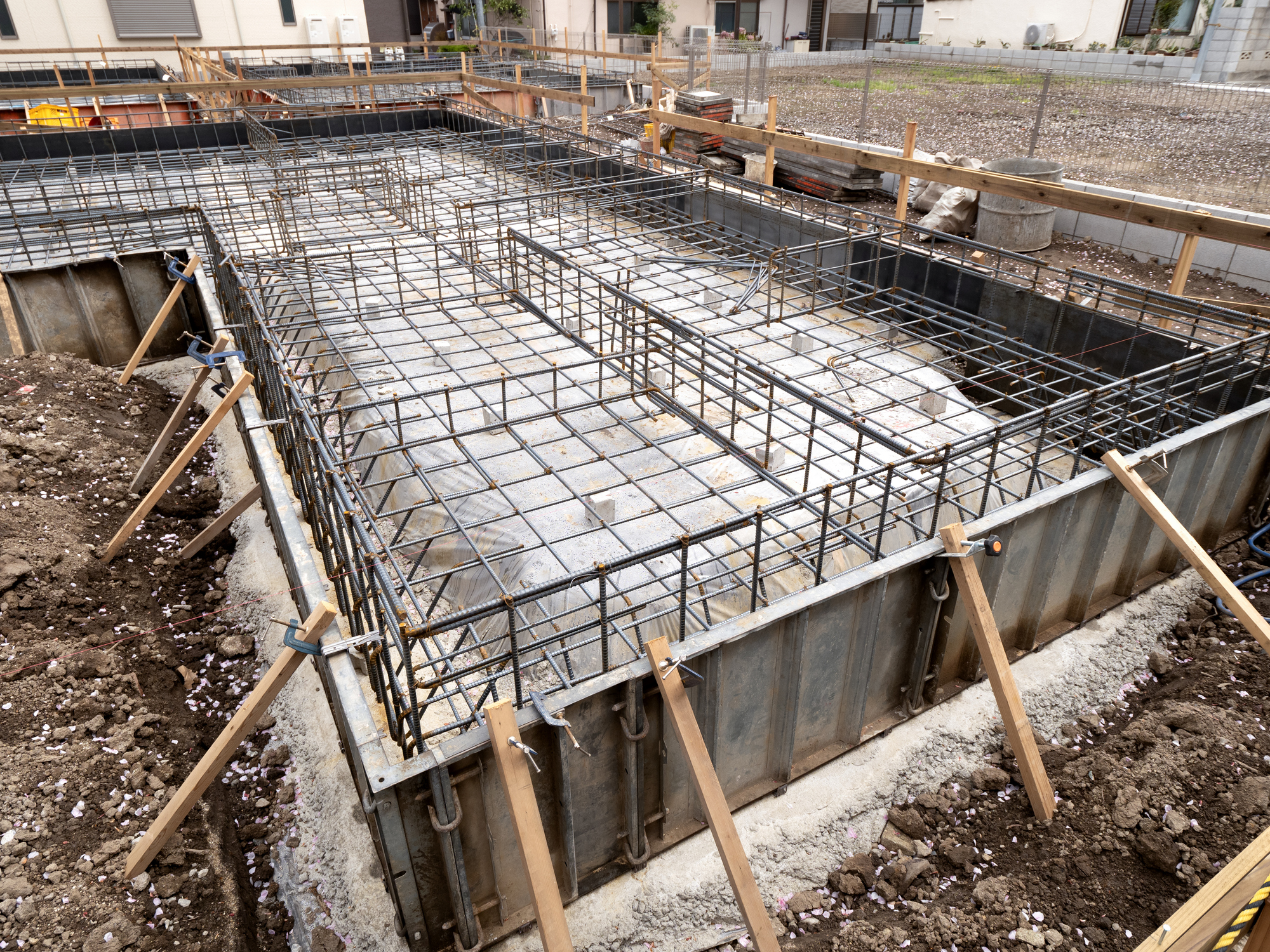 The foundation at the heart of a five-year plan