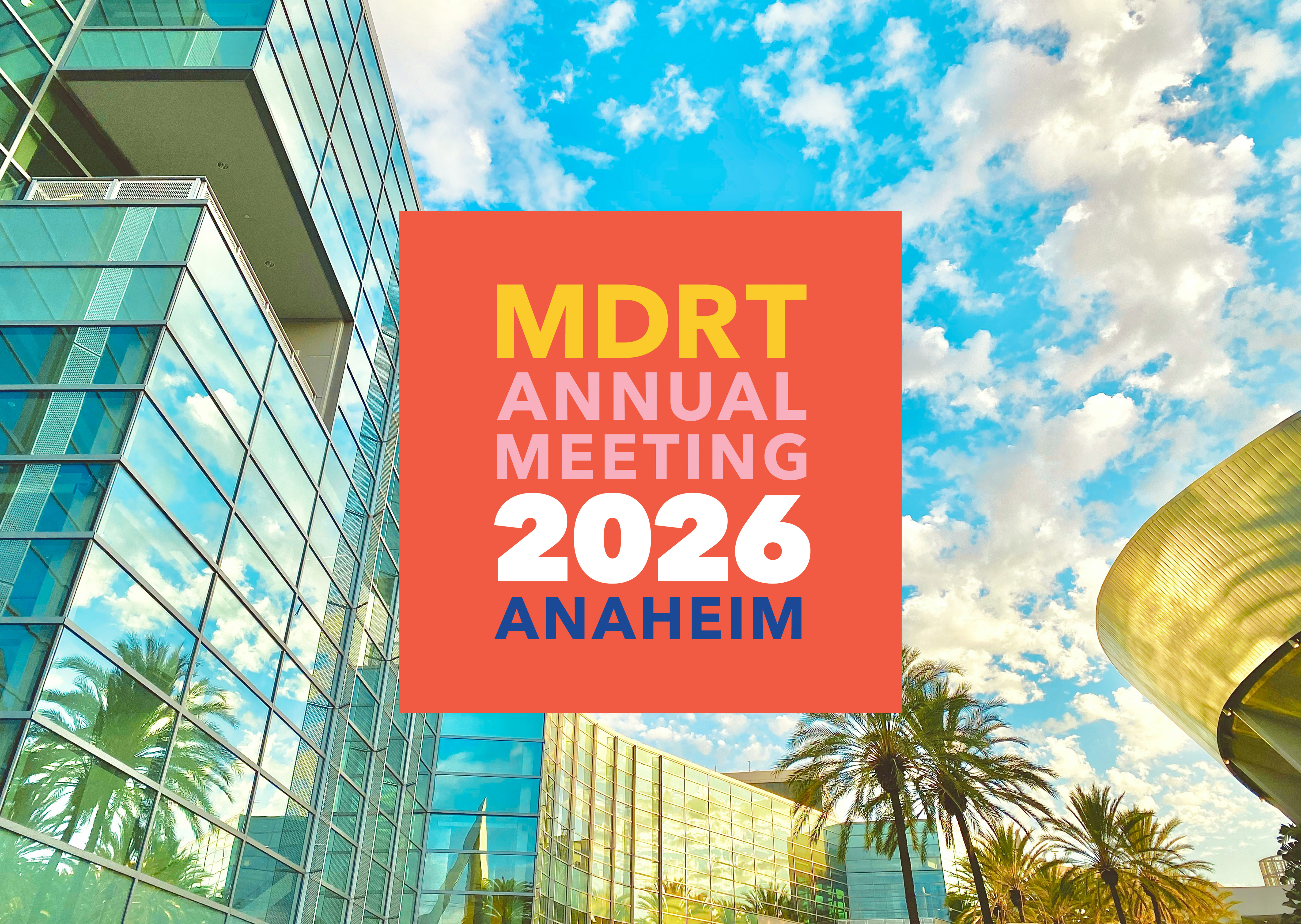 2026 MDRT Annual Meeting