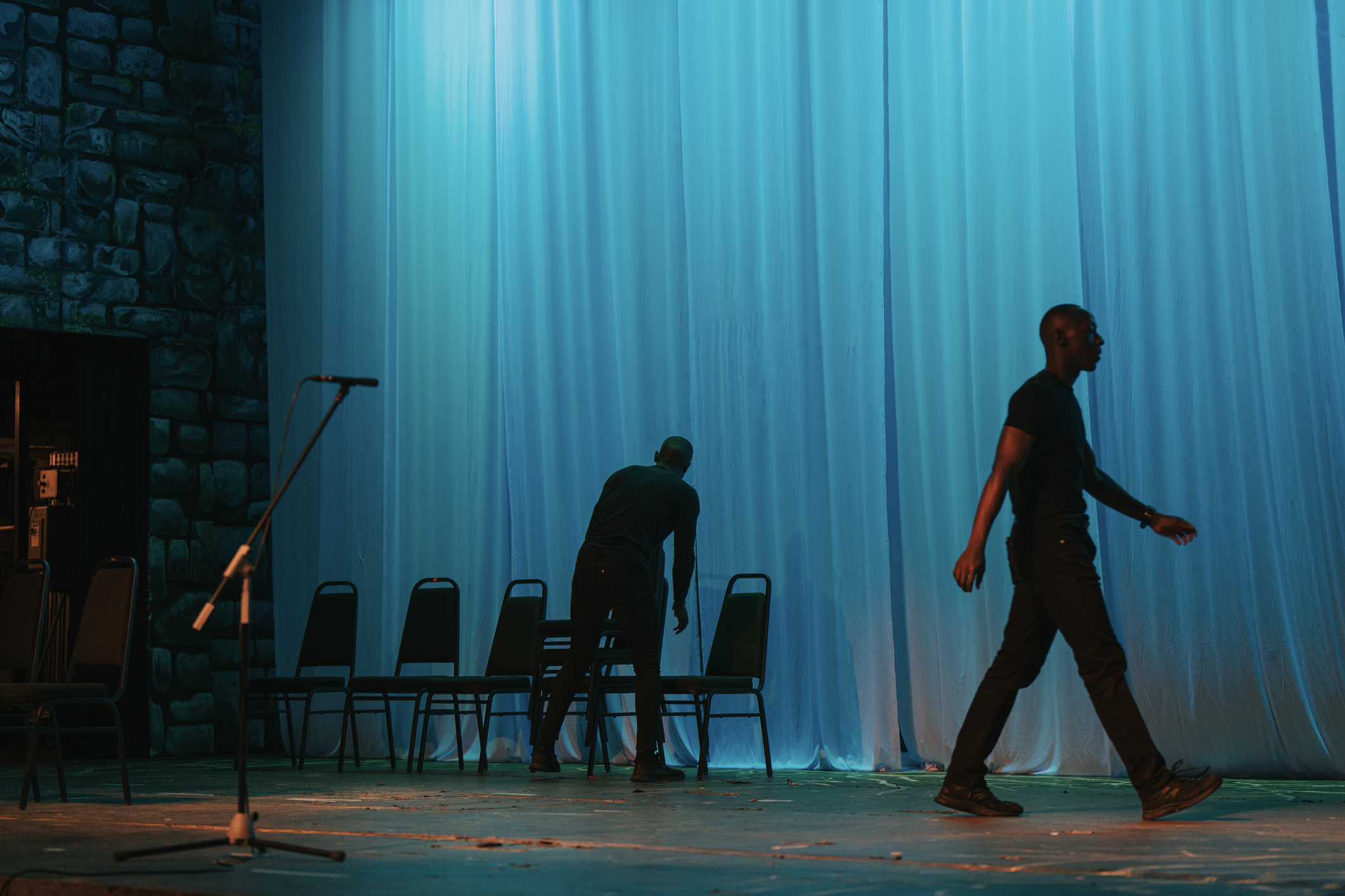 Inside the most choreographed recruiting event in financial services 