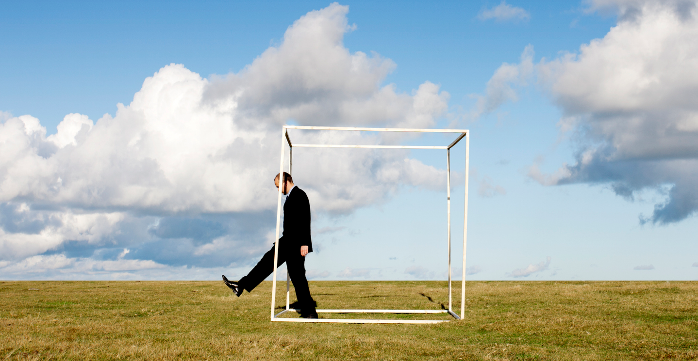 Thinking beyond assumptions