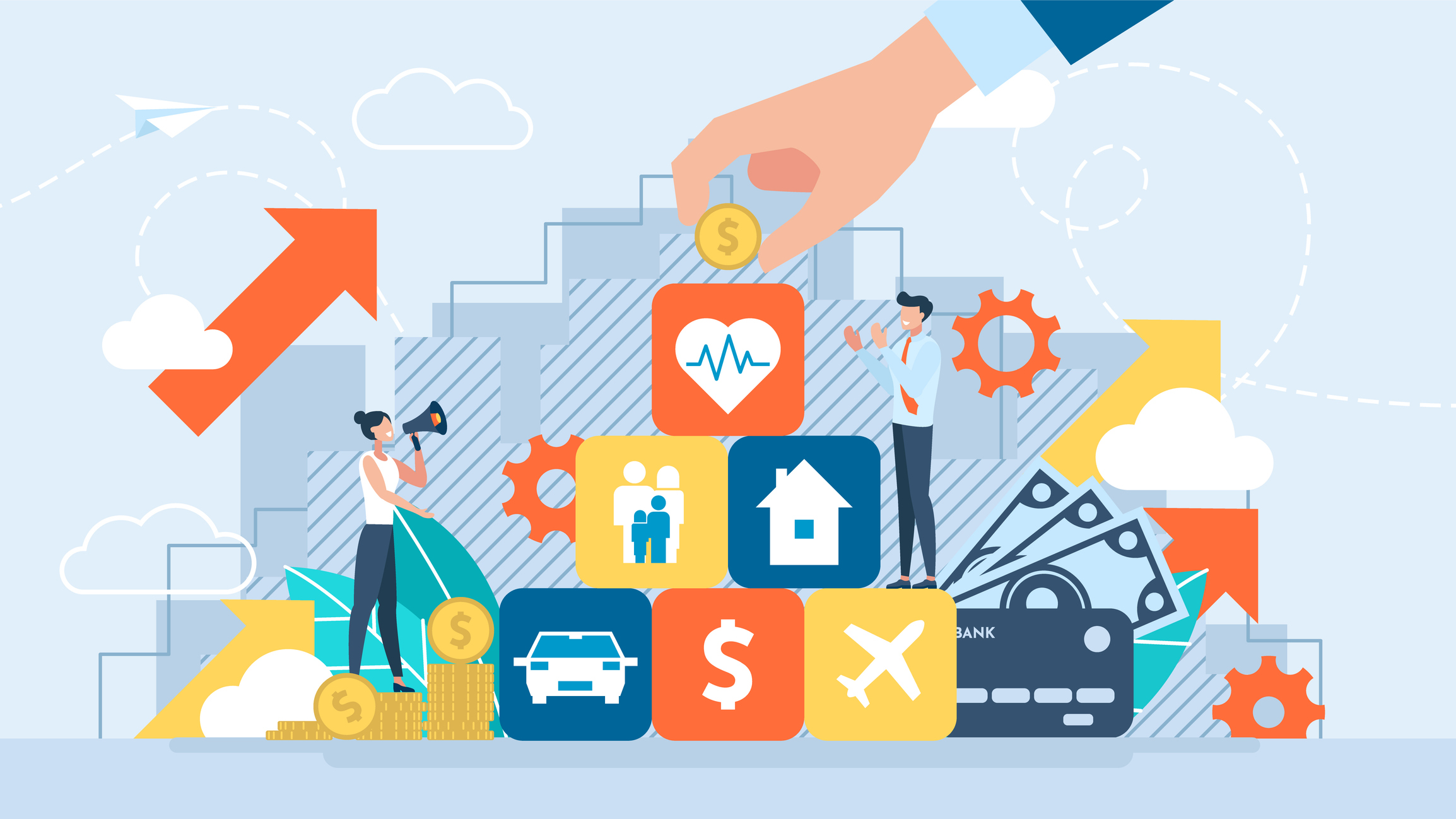 Adding value to the agency and advisors through specialization