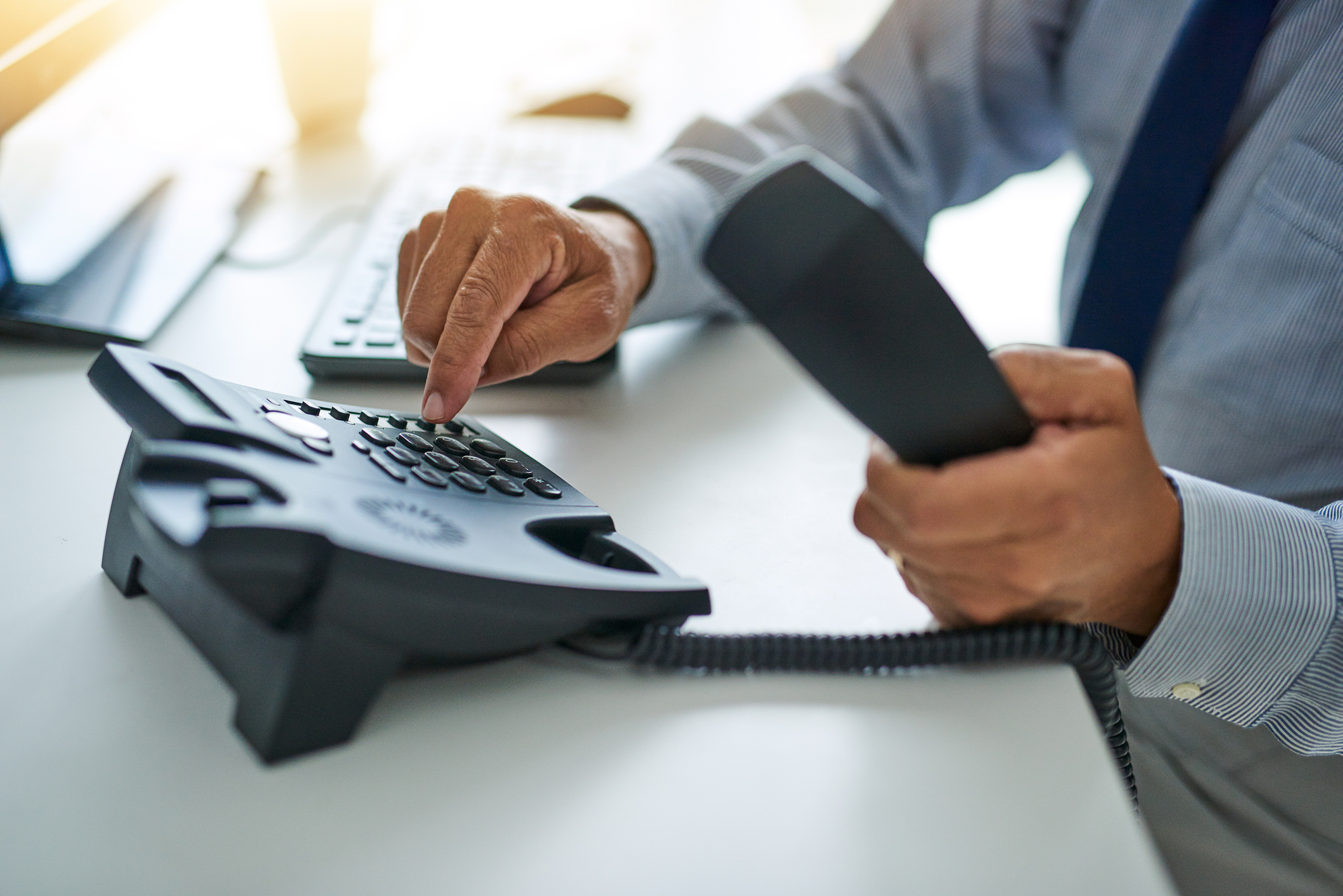 Give your advisors a reason to pick up the phone 
