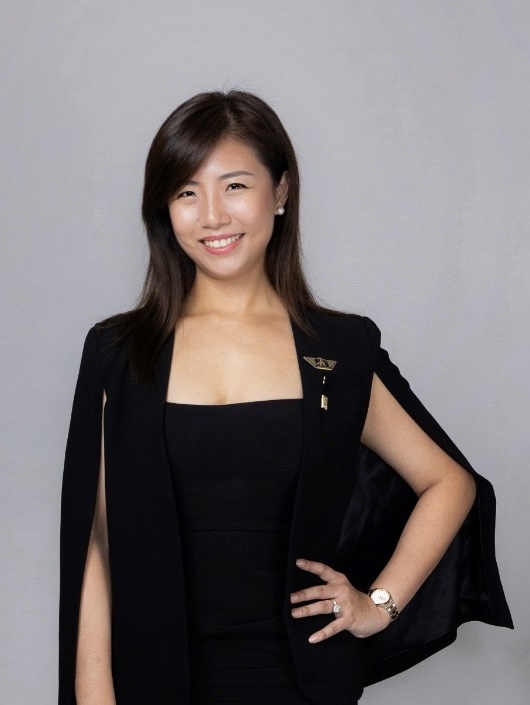 Naomi Chua Yi-shyan
