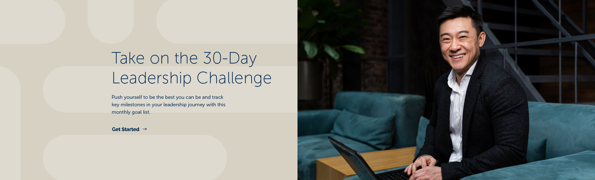 Take on the 30-Day Leadership Challenge
