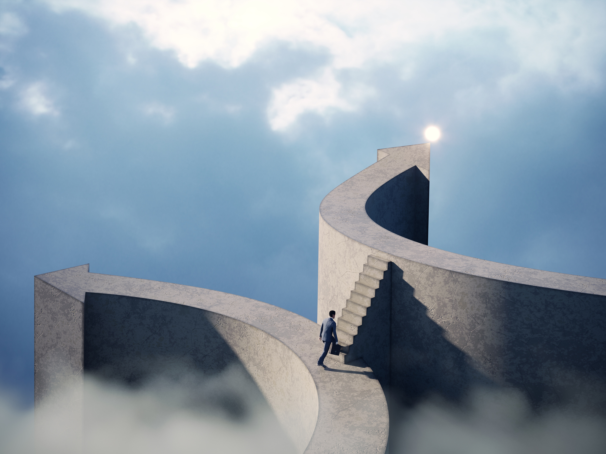 How this leader built leverage for his team