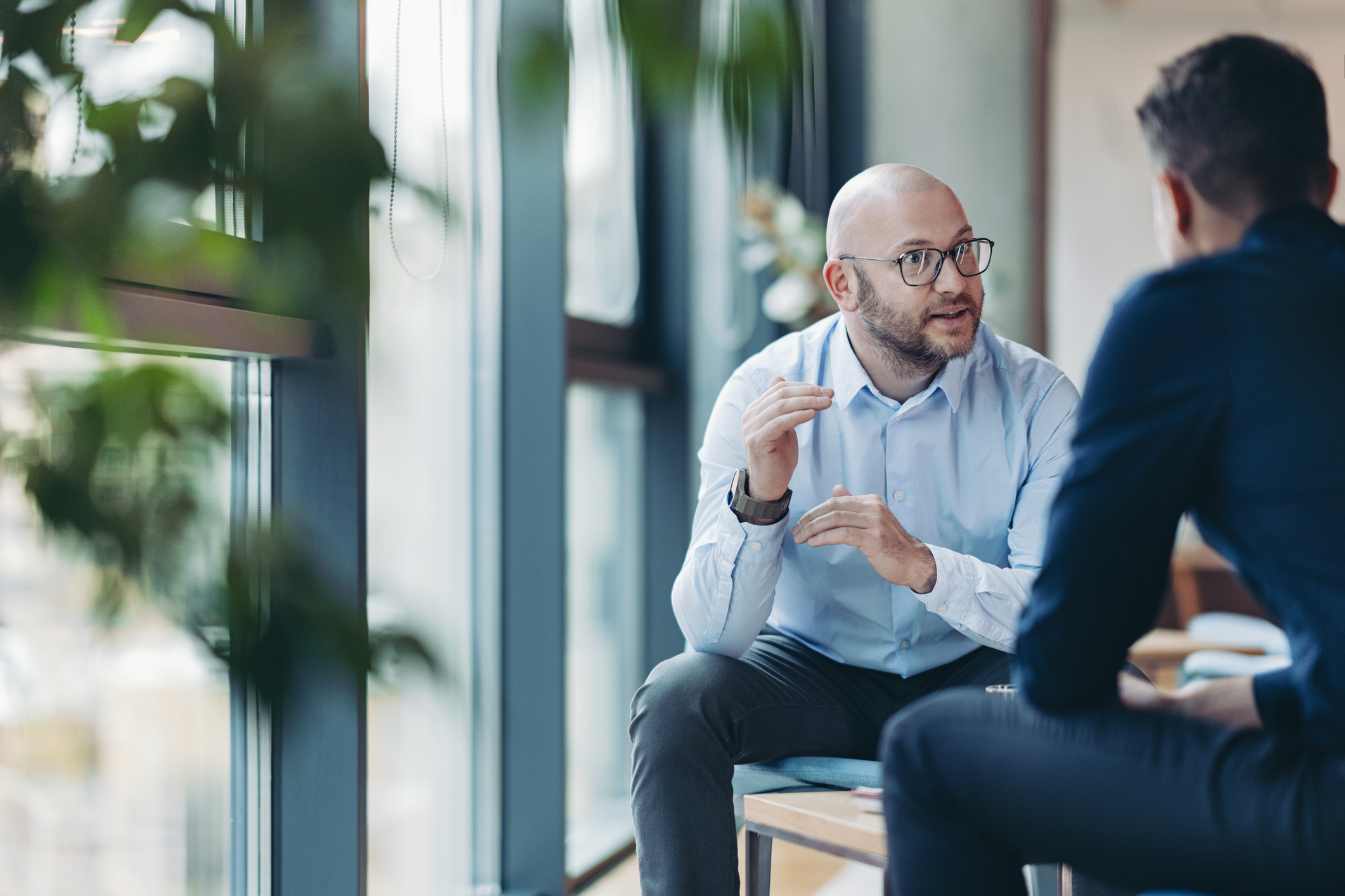 5 Minute Leadership Conversation Reset