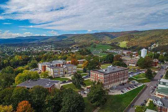 Academics | West Virginia University