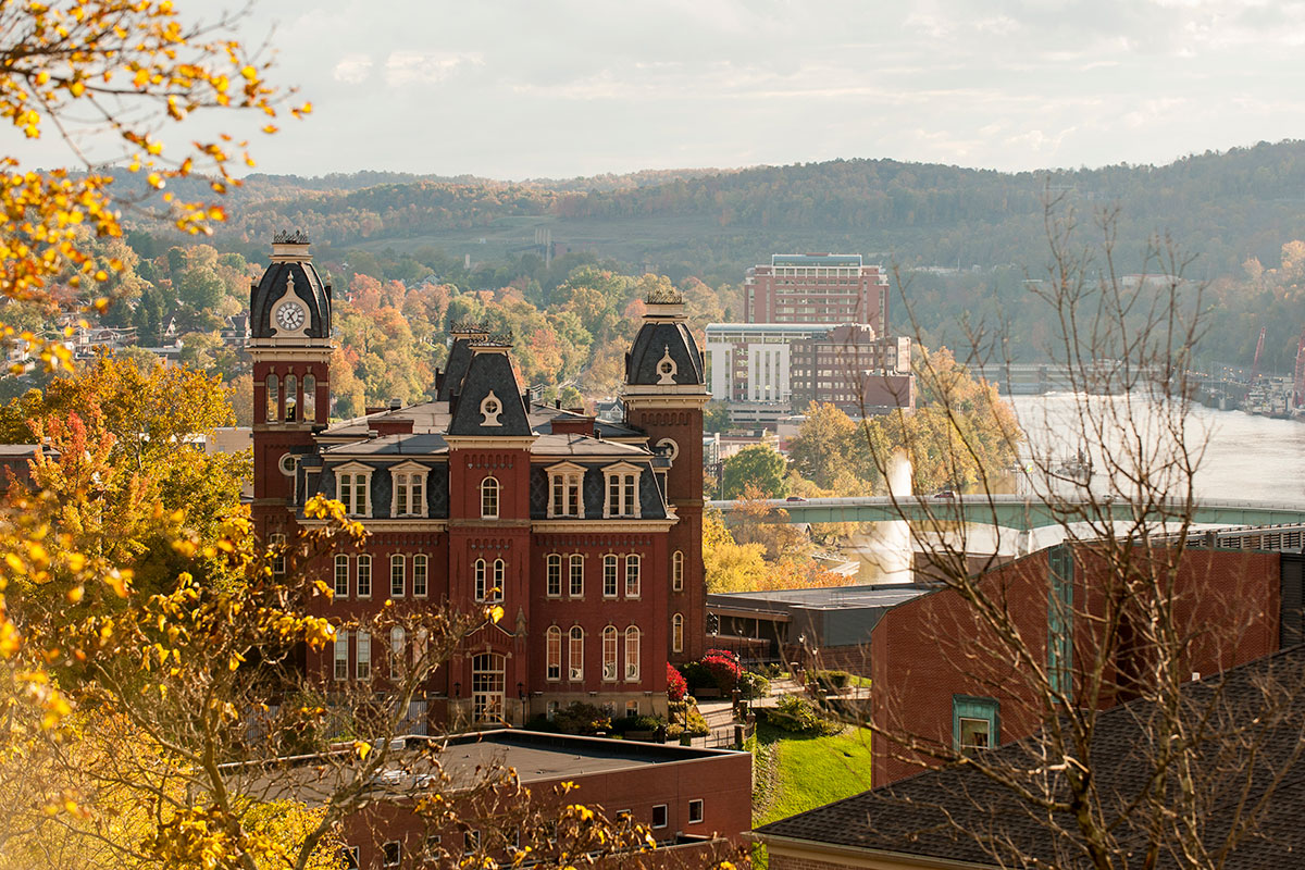 Admissions And Aid | West Virginia University