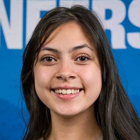 Portrait of Julia Baldwin