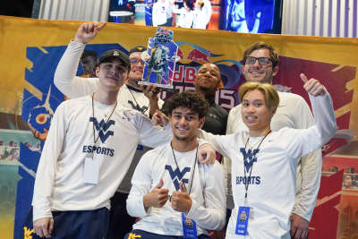 WVU esports champ competes in third Madden national title game in as many  years, E-News