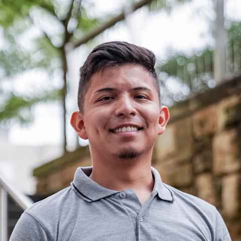 Portrait of David Carvajal