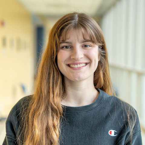 Portrait of Kayli Sauro