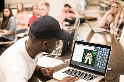 Online Video Game Design and Development from Virginia Wesleyan