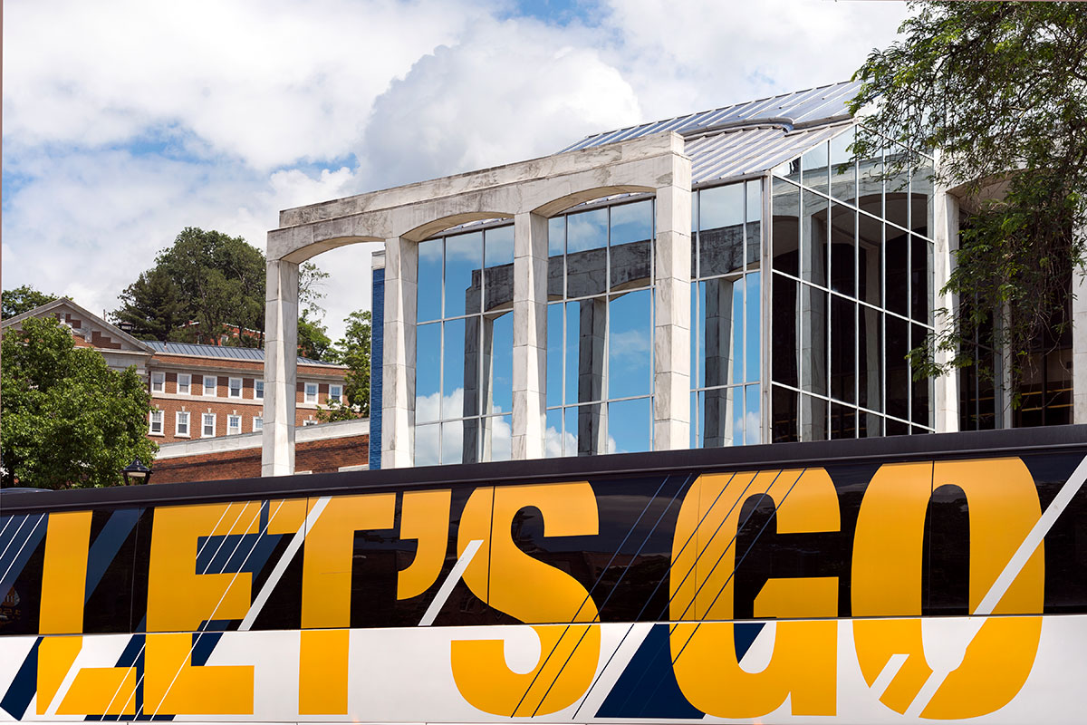 Admissions And Aid - West Virginia University