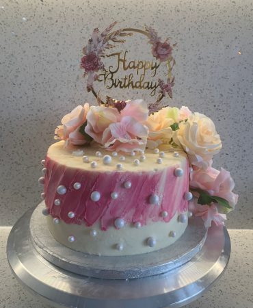 Birthday Cakes