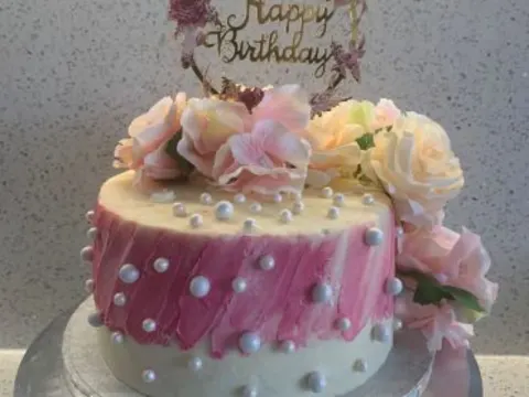 Birthday Cakes