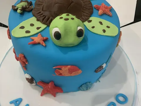 Children's Theme Cakes