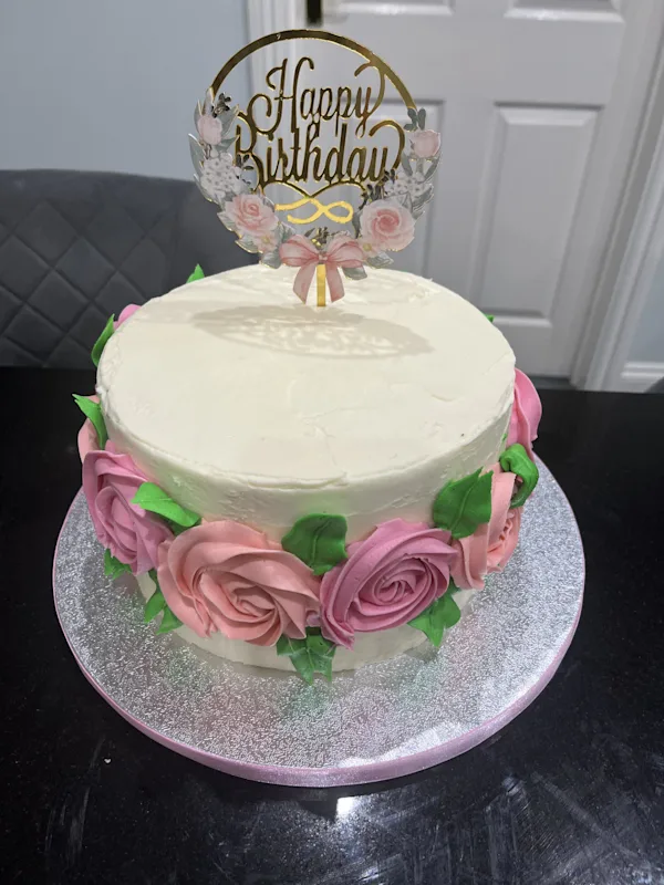 Celebration Cakes gallery 3