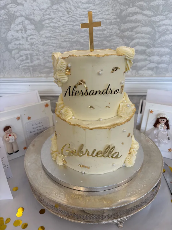 Celebration Cakes gallery 6
