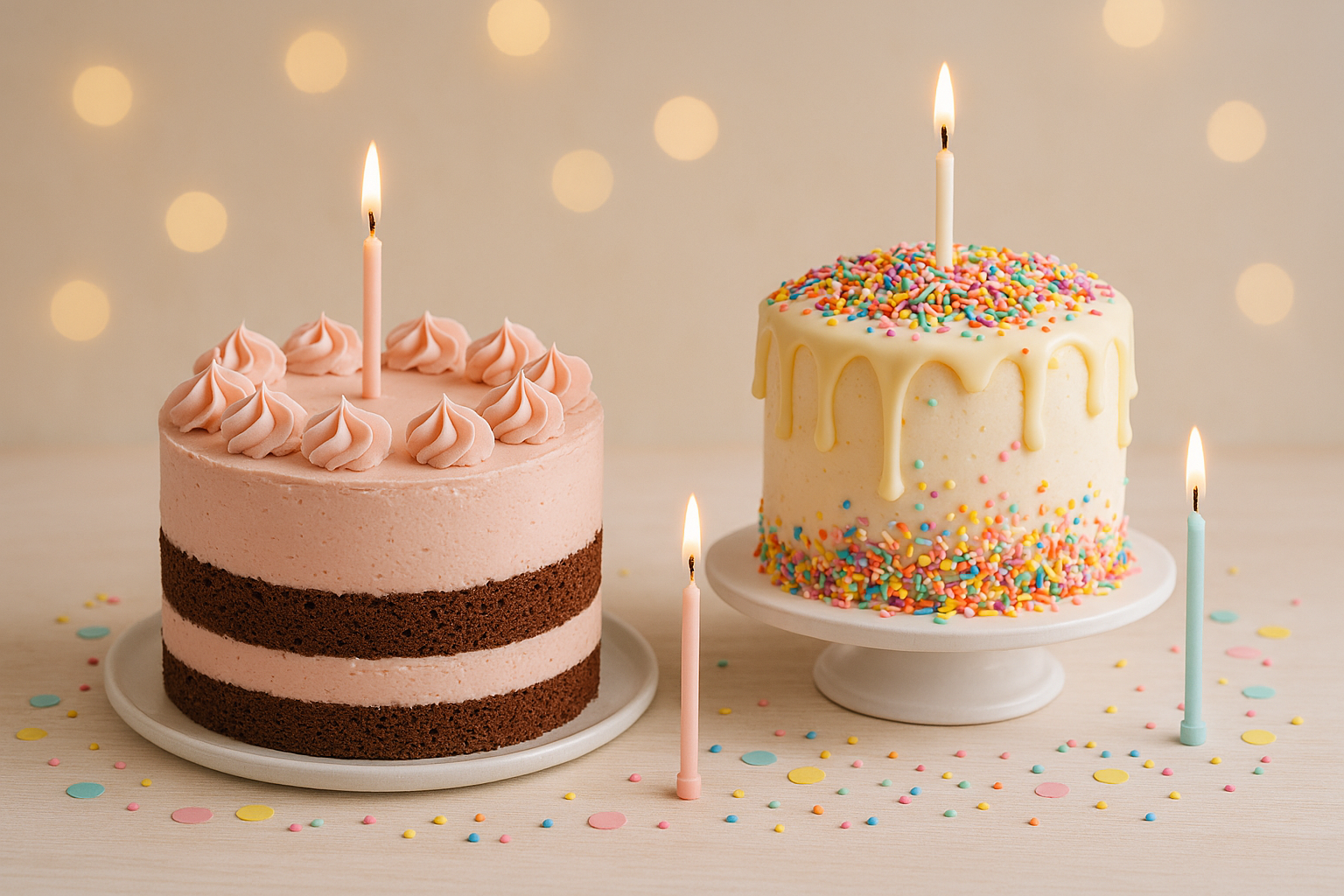 How to Keep Cakes Moist and Flavourful
