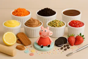 Choosing the Perfect Flavour Combinations for Celebration Cakes
