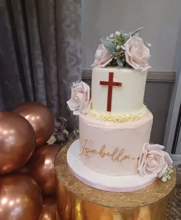 Celebration Cakes example